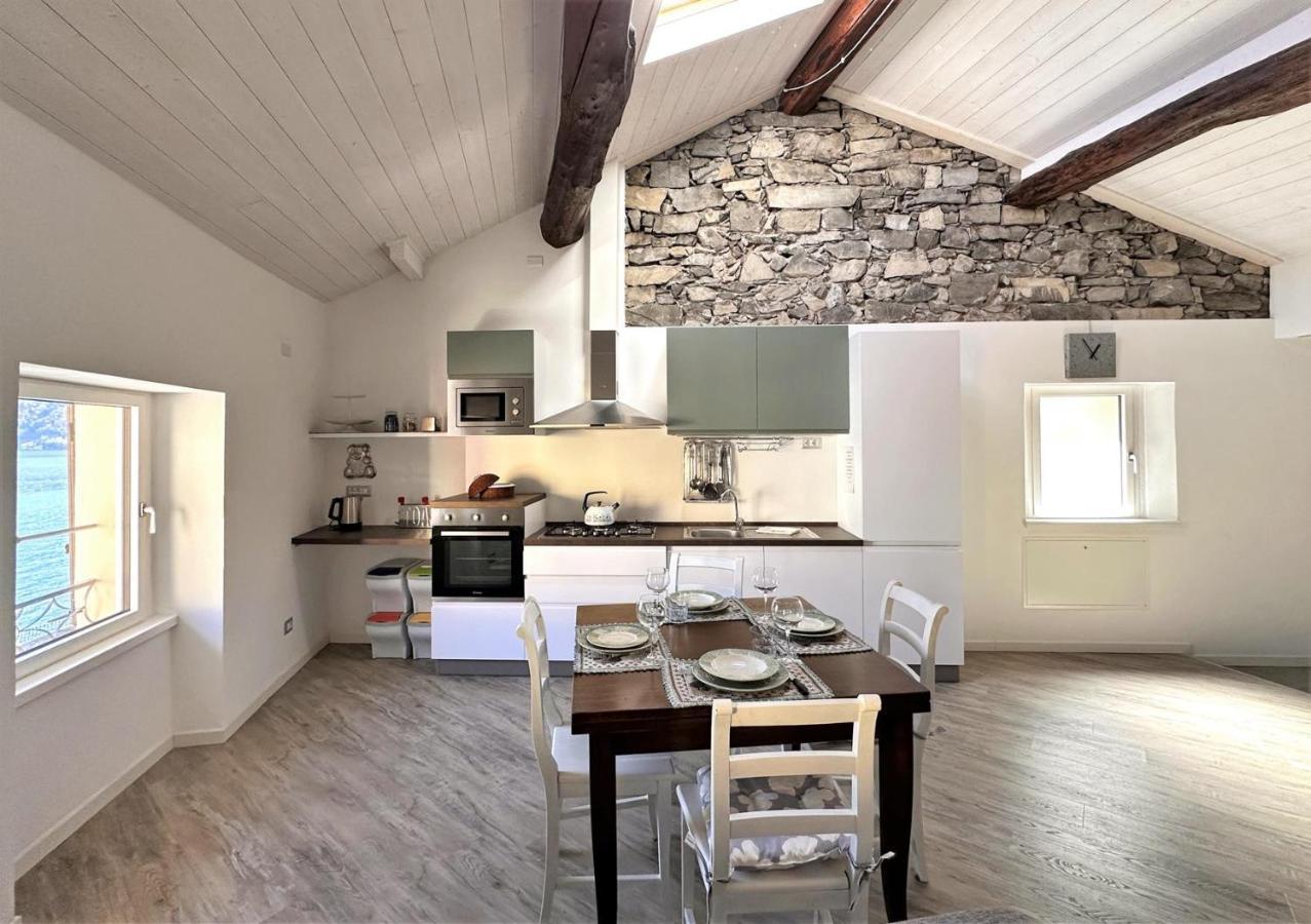 Apartament Casa Hygge - Lake Como Argegno